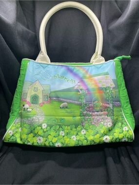 Willabee & Ward “Seasonal Sensations” Quilted March Tote Bag